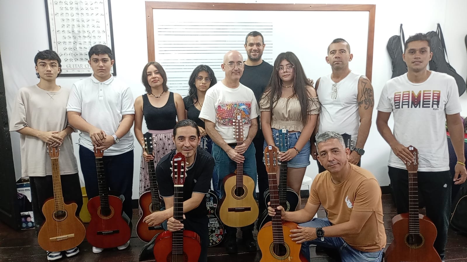 Taller Secretaría 1