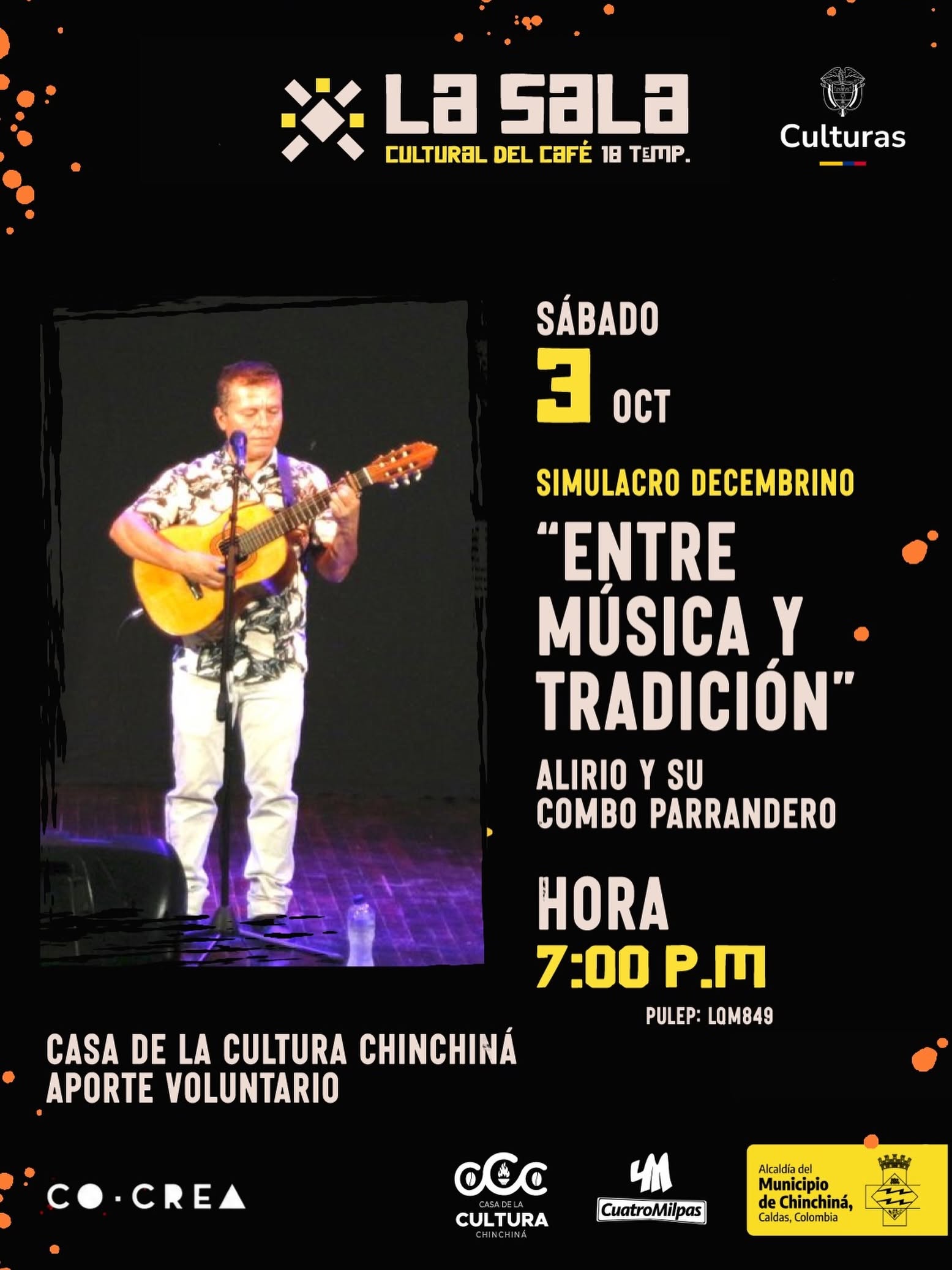 Navidad en la Sala Cultural