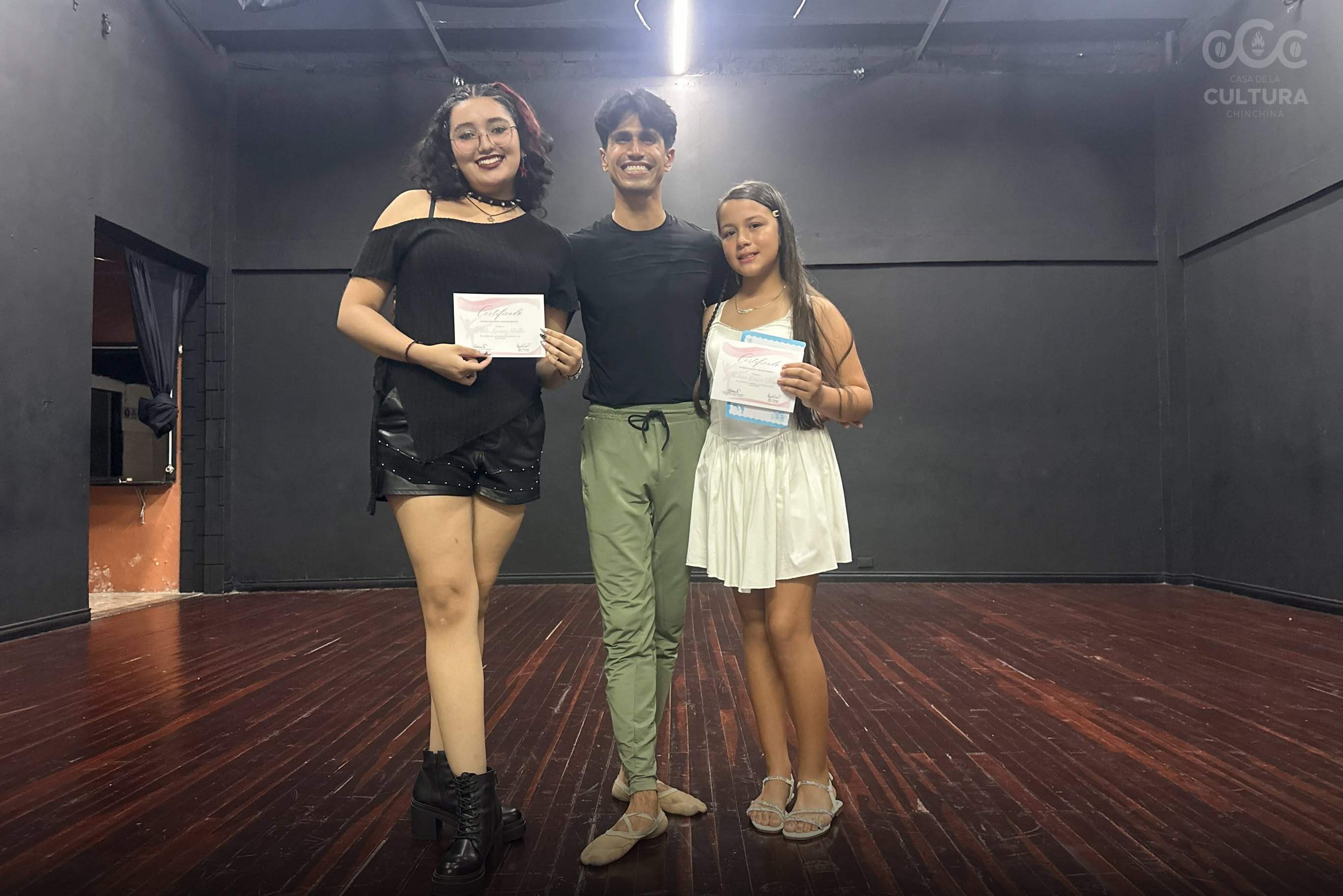 Despedida Ángel 1