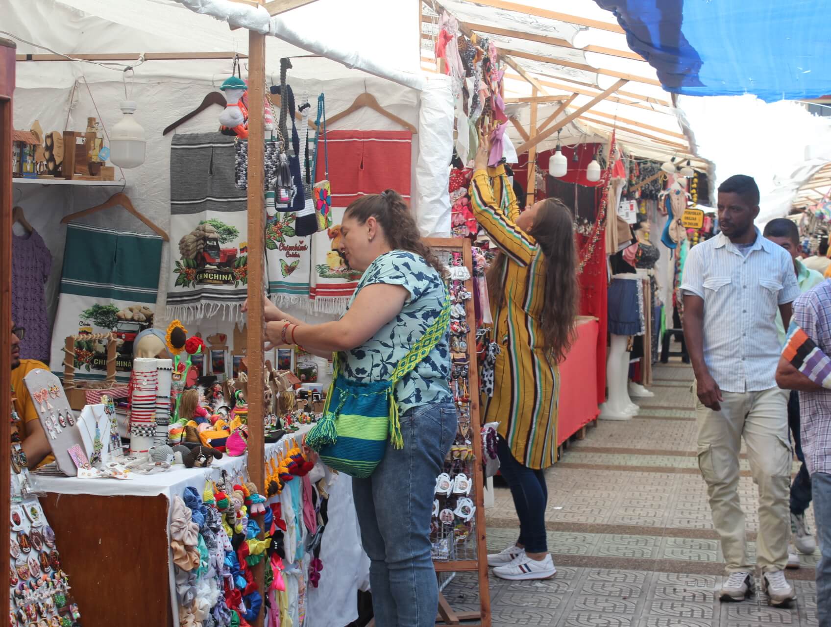 Feria Artesanal, Comercial y Cultural