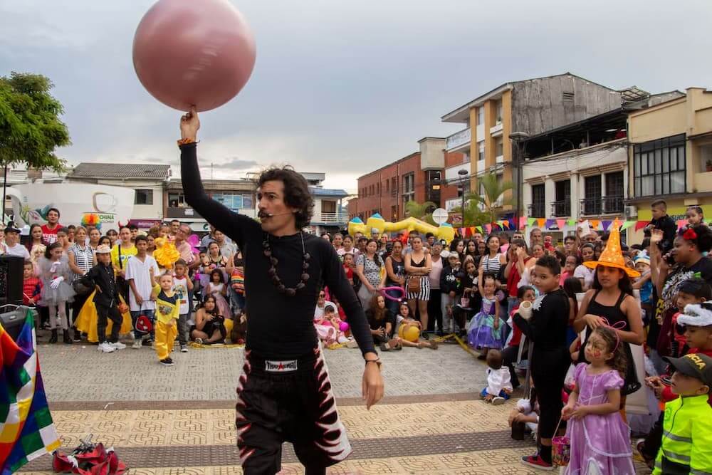 Festival Artes Vivas