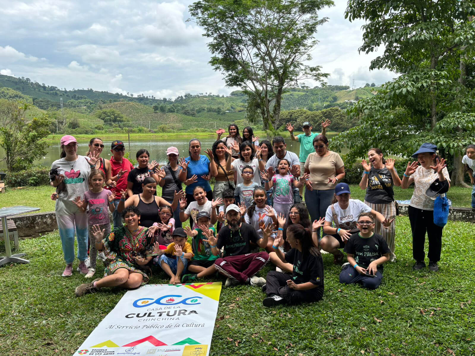 Colores en Familia