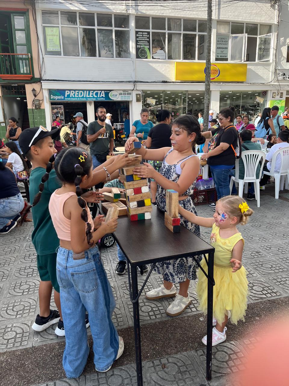 Contravía 1