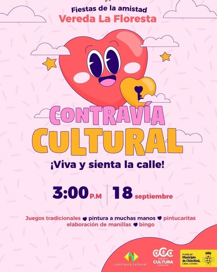 Contravía Cultural