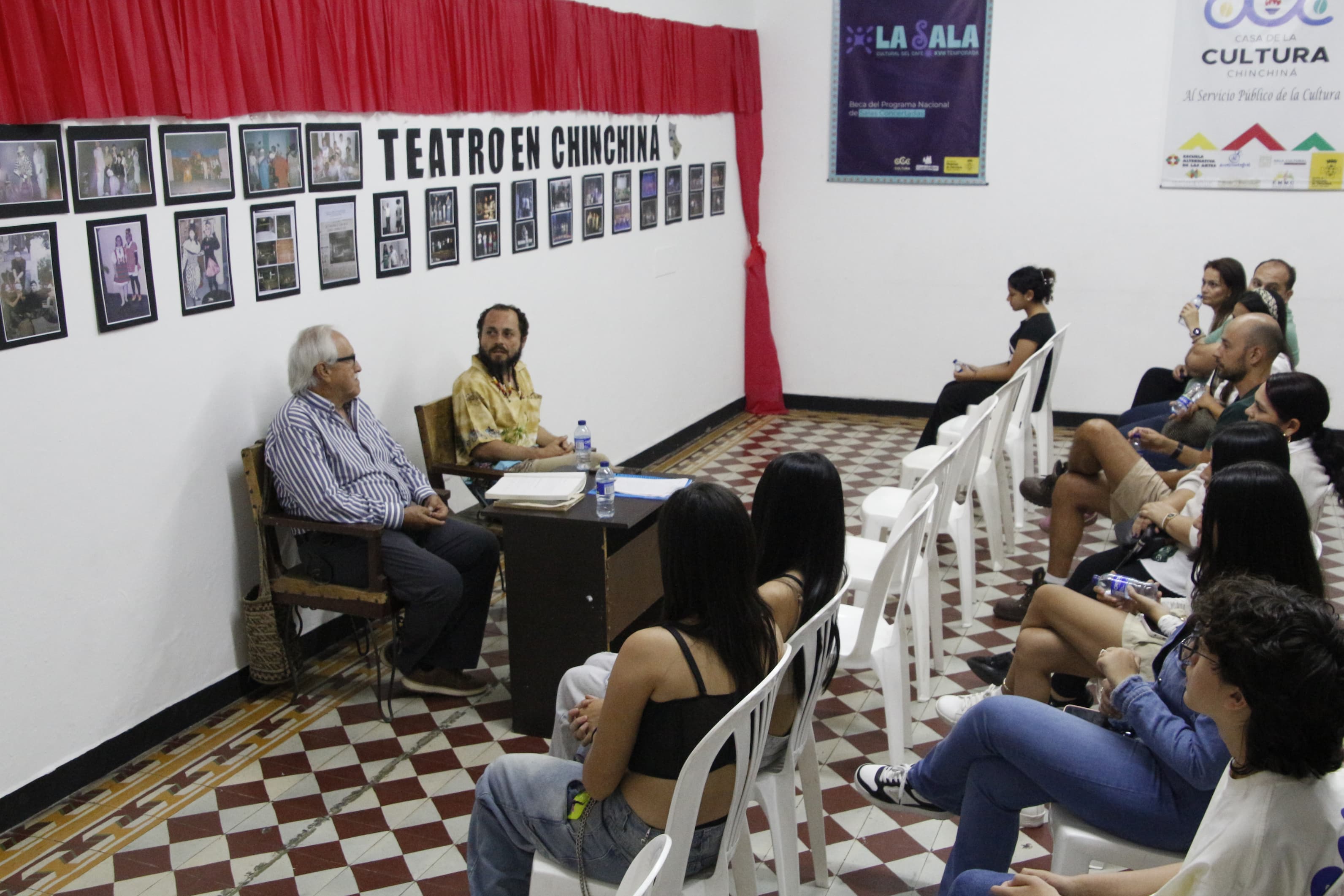 Teatro 1