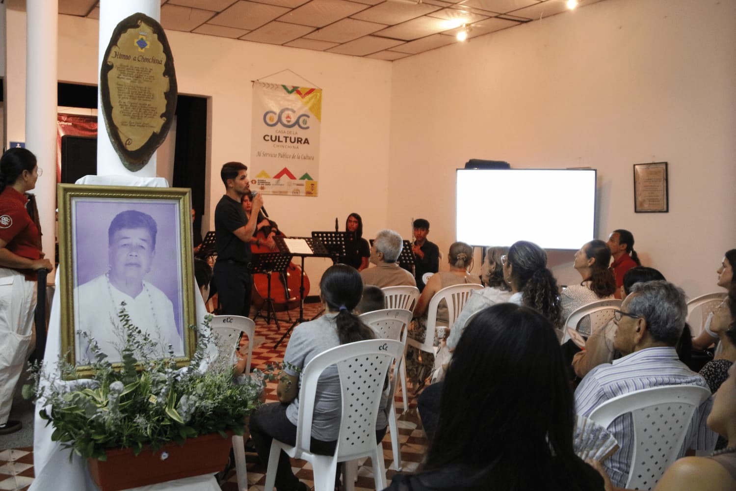 Concierto Dialogado - Foto 1