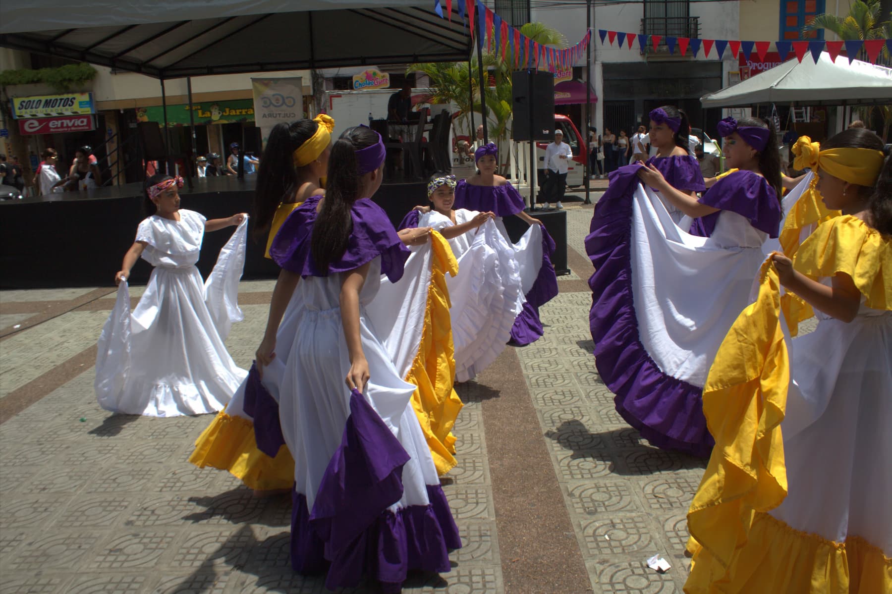 Feria Emprendimiento Víctimas 2