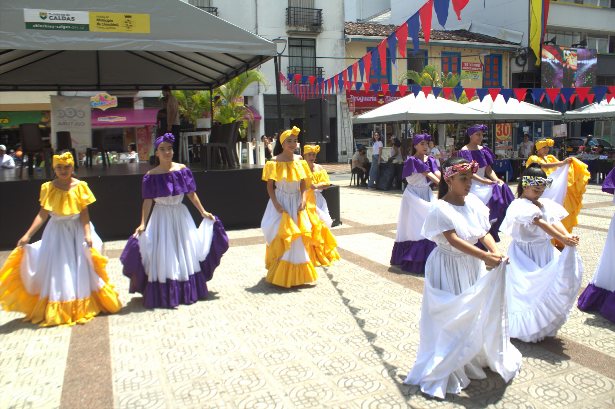 Feria Emprendimiento Víctimas 1