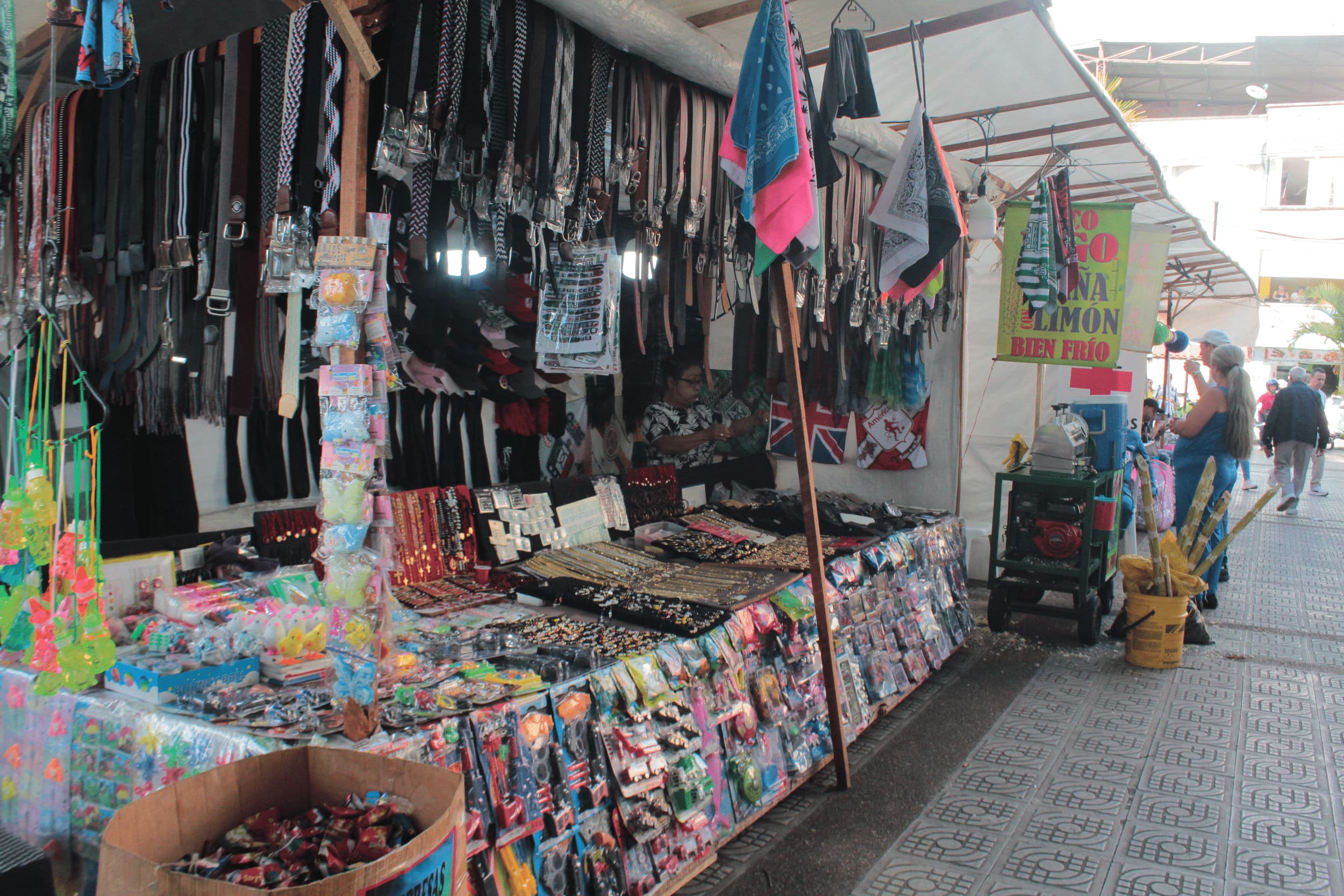 Feria Artesanal 1