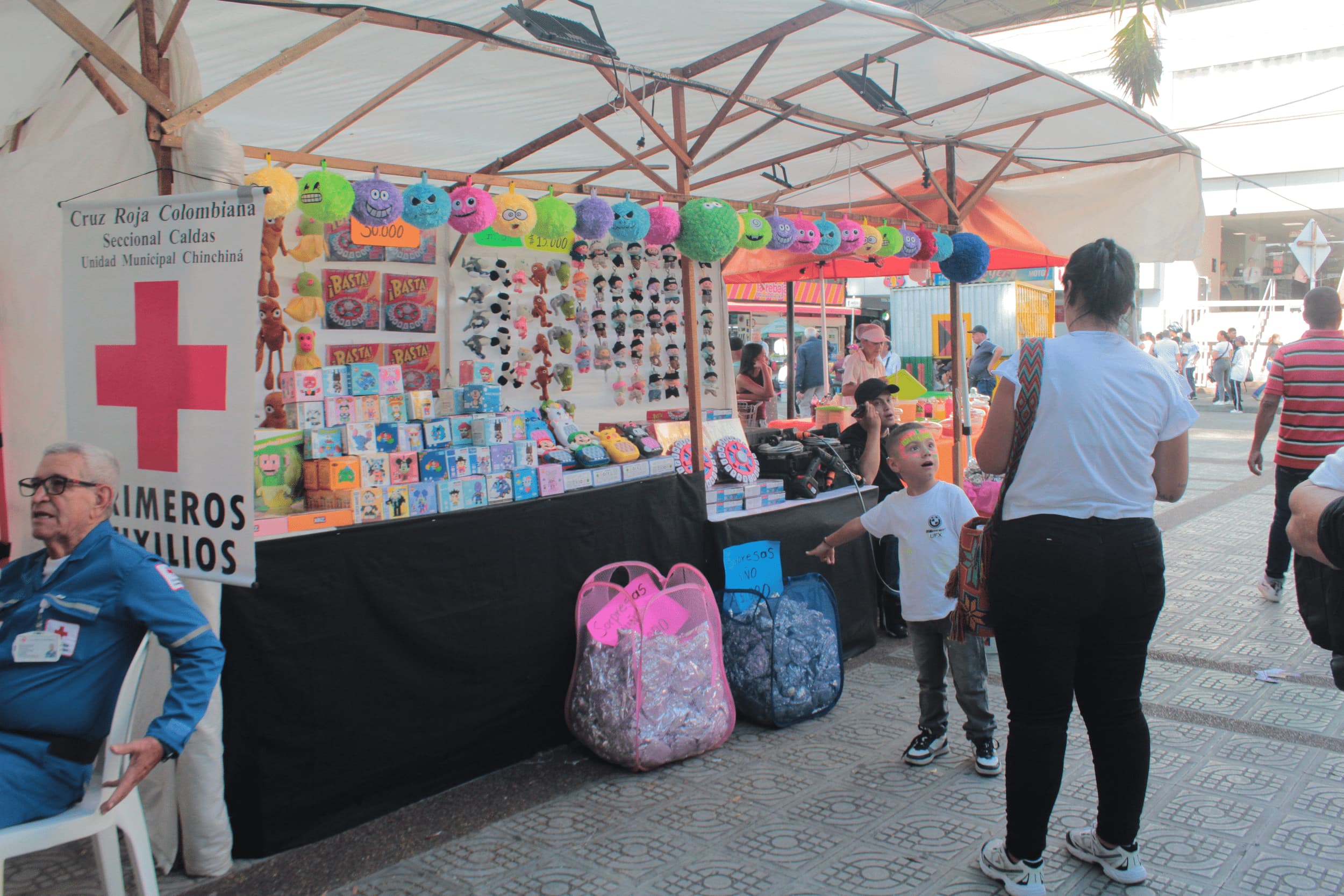 Feria Artesanal 2