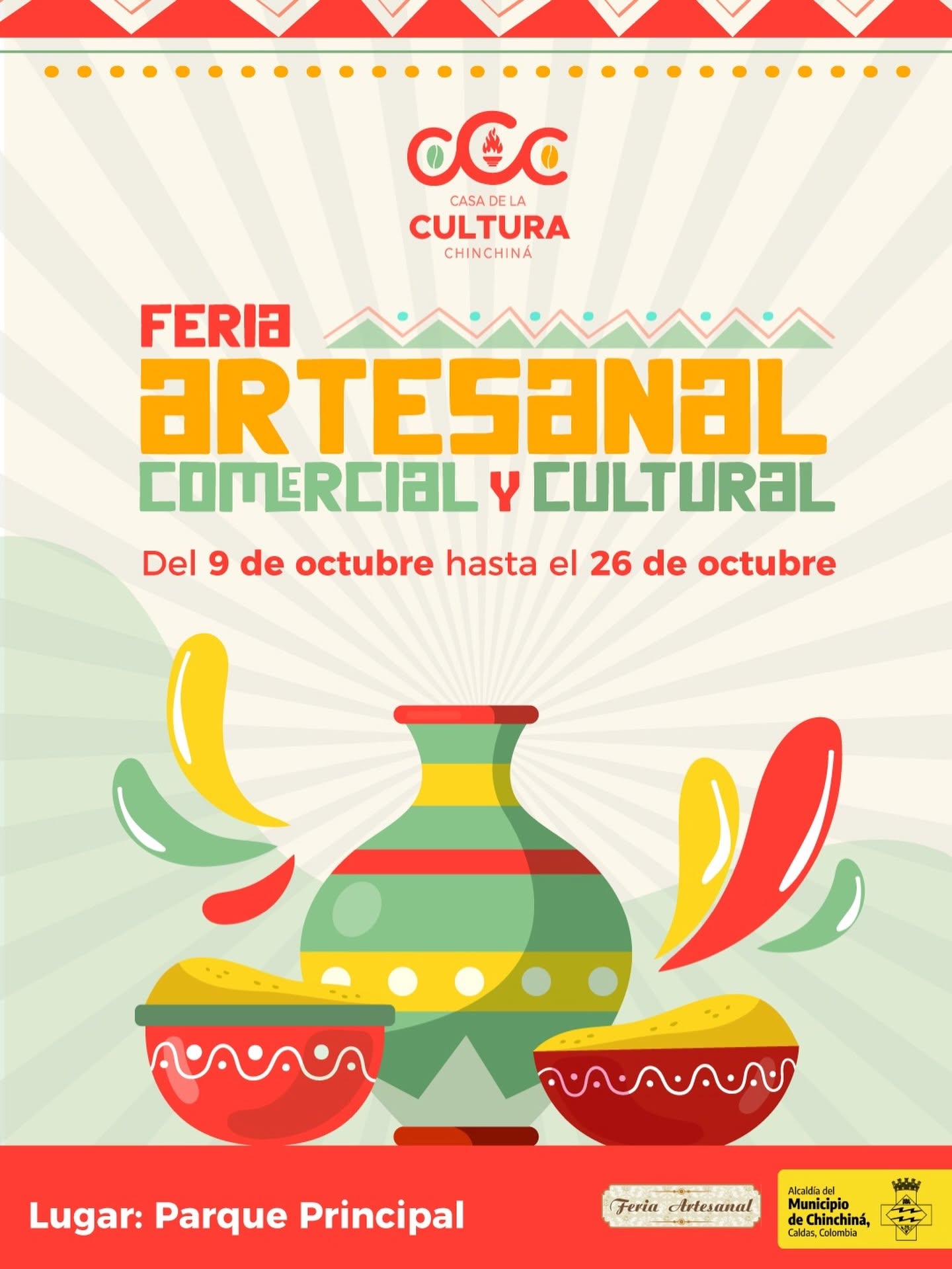 Feria Artesanal Chinchiná