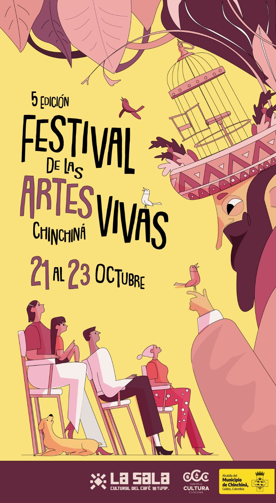 Festival Artes Vivas - Foto 1