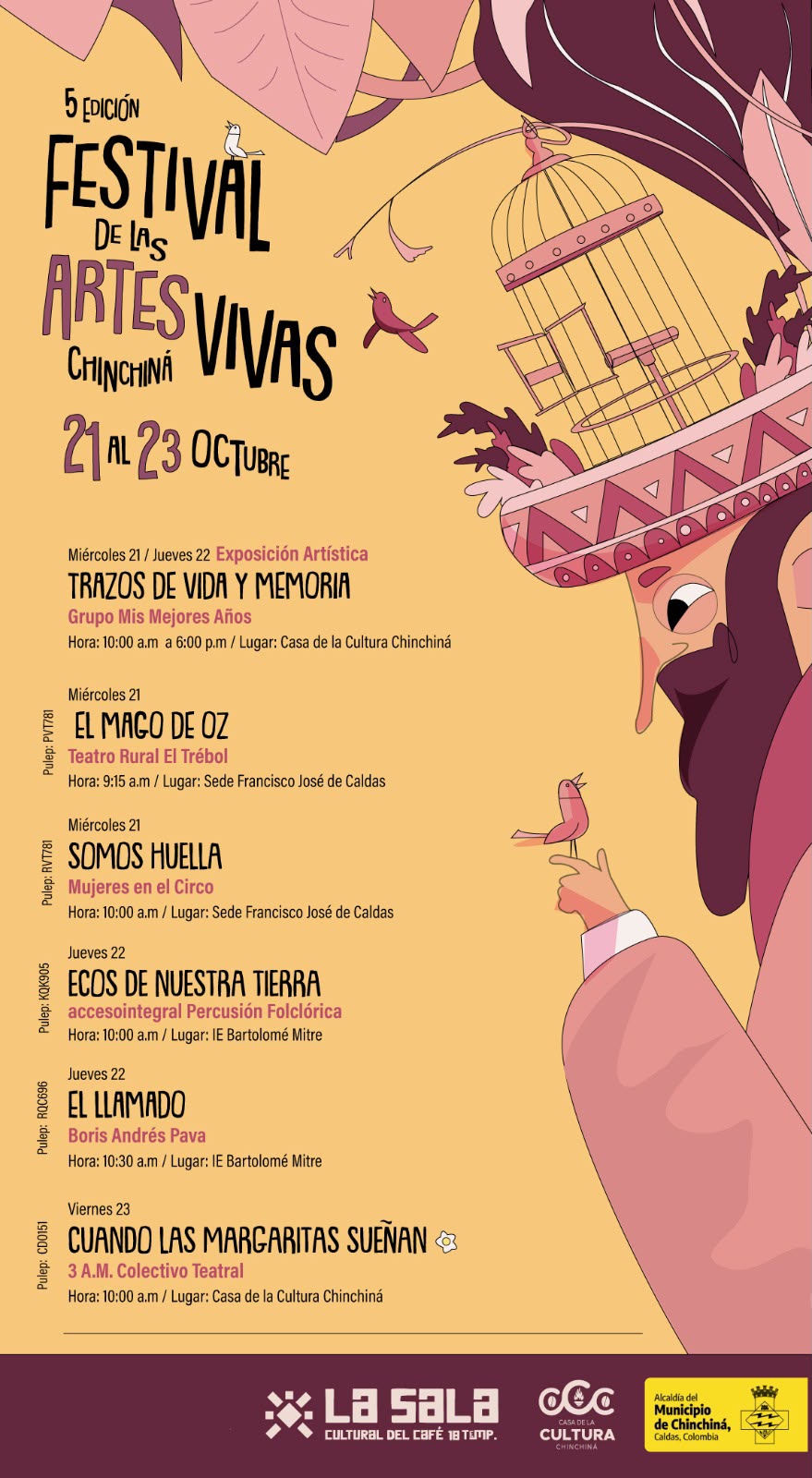 Festival Artes Vivas - Foto 2