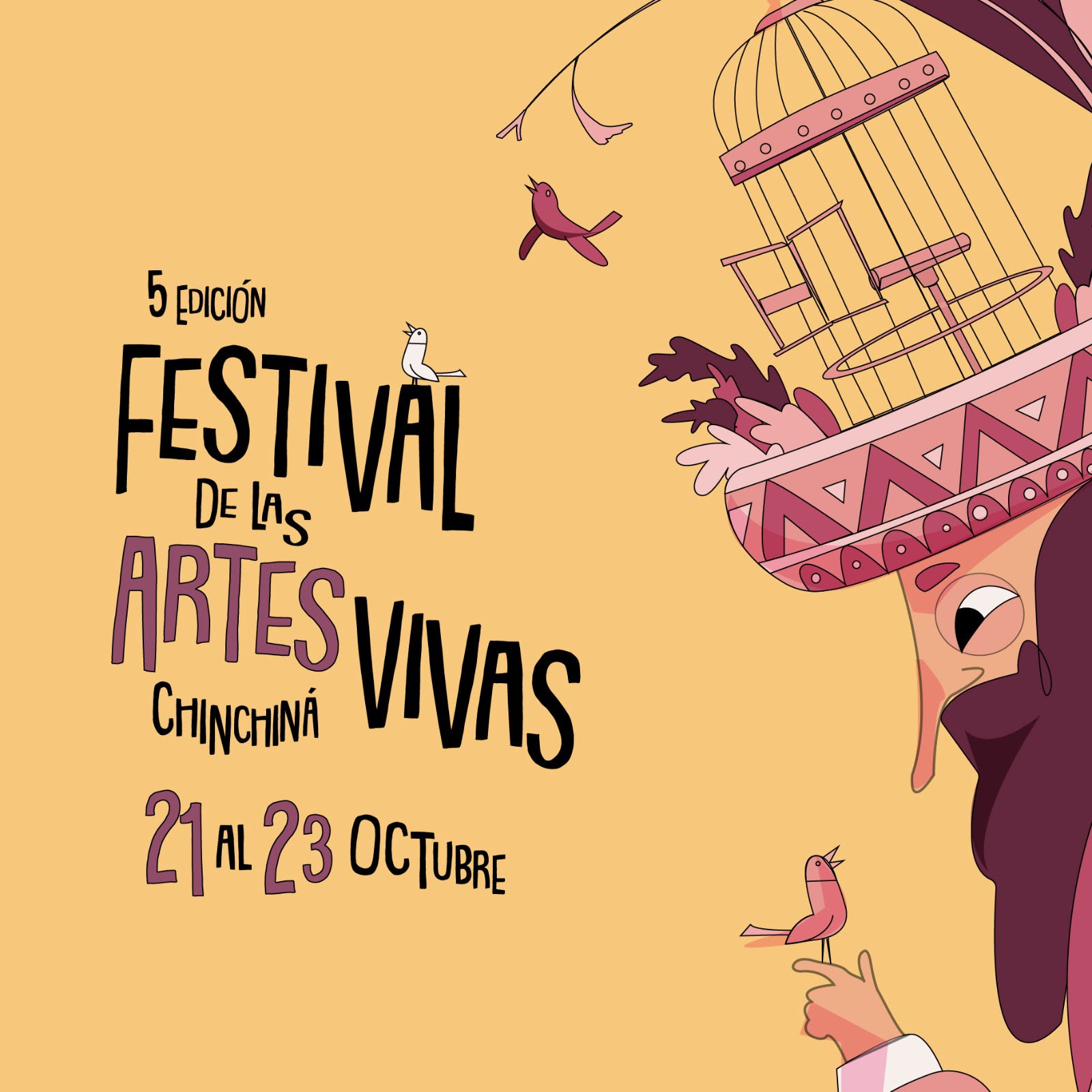 Festival Artes Vivas - Foto 3