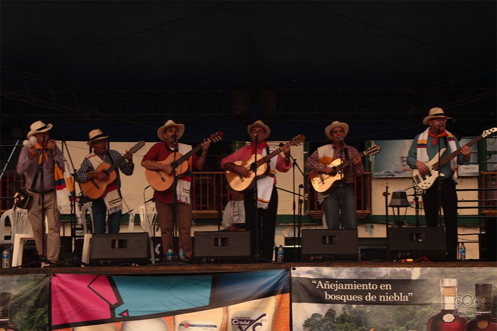 Fiestas del Folclor 1