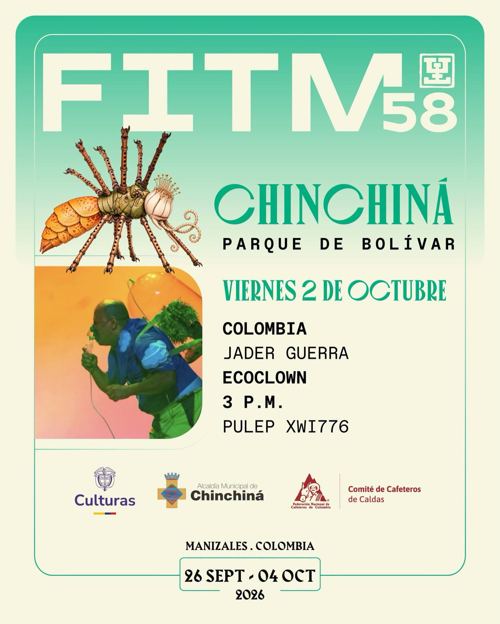 FITM 58 Chinchiná