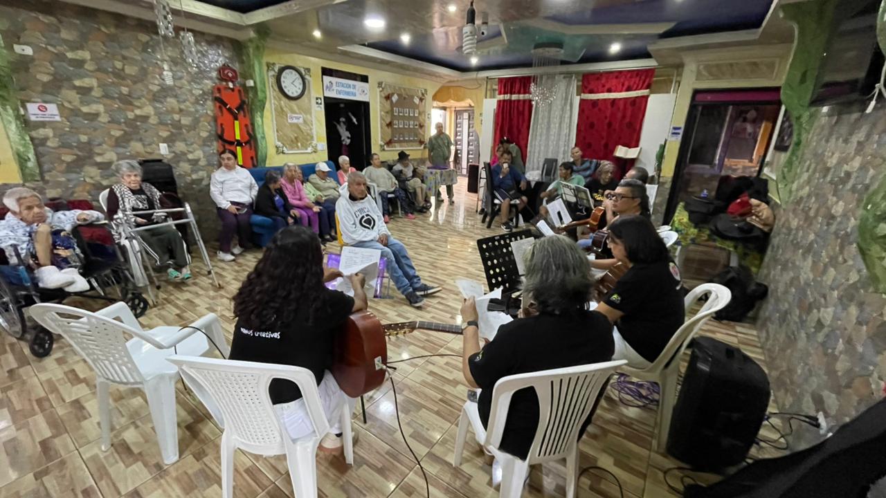 Fundación Senderos de Omaira