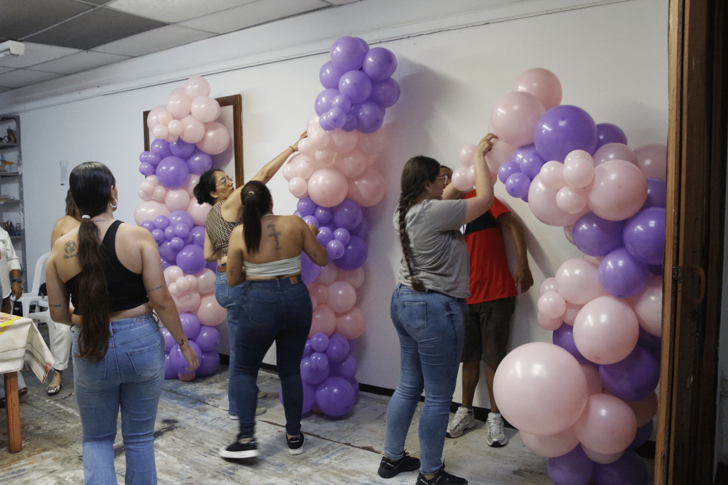 Taller Globos 1