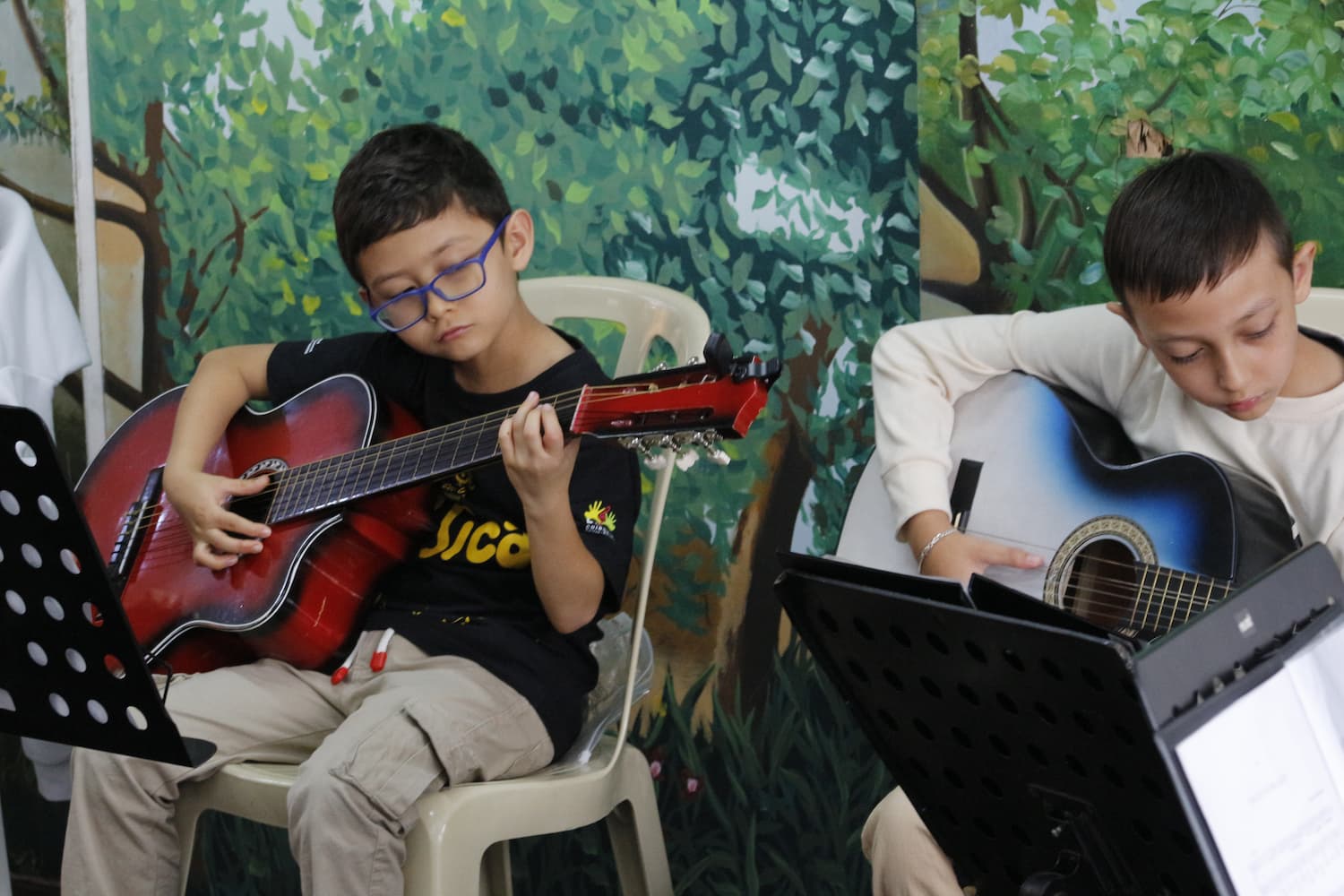 Violín