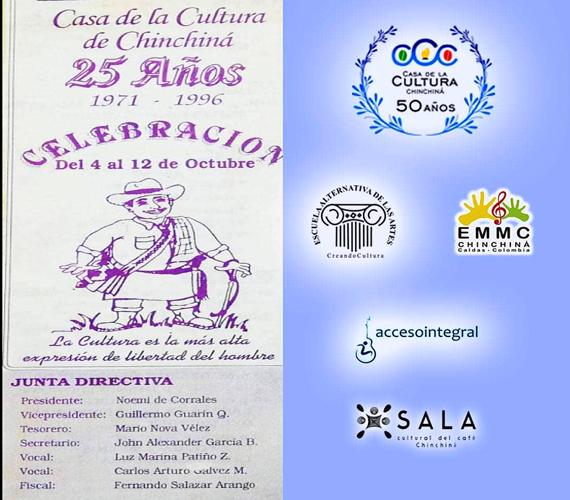 Fundación de la Casa de la Cultura