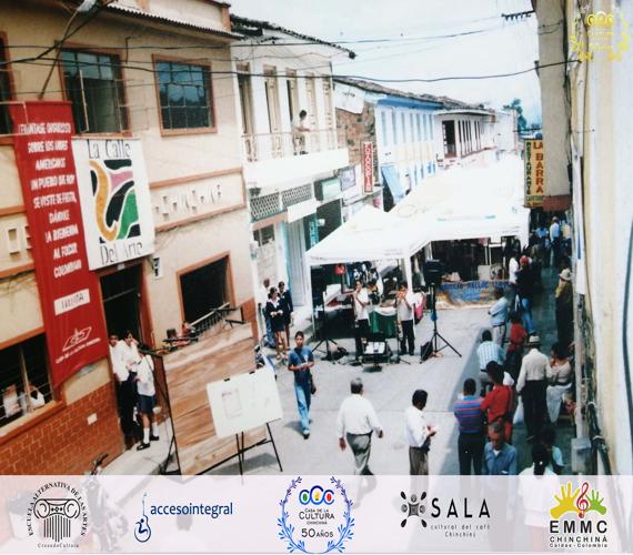 Evento cultural histórico