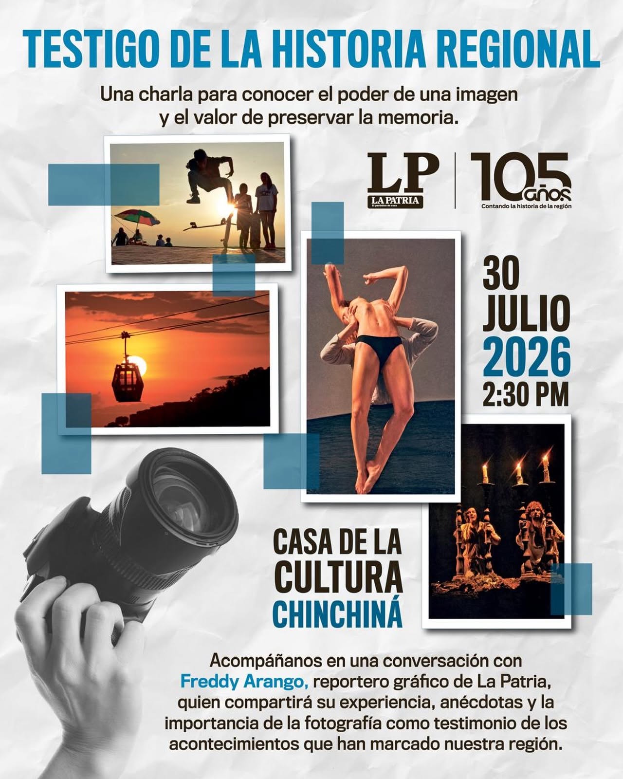 Exposición 105 Clics