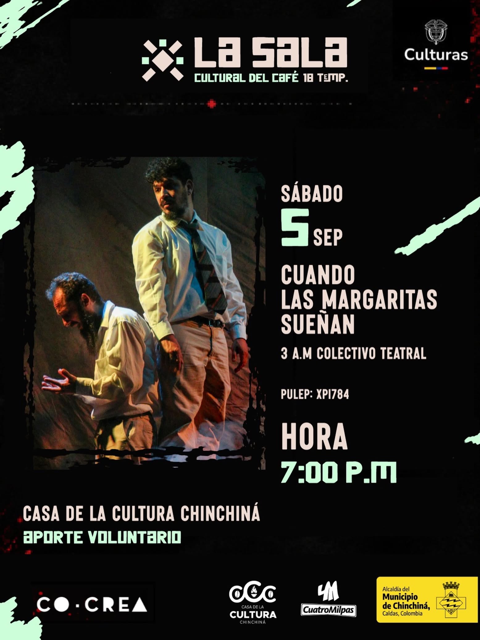 Cuando las Margaritas Sueñan