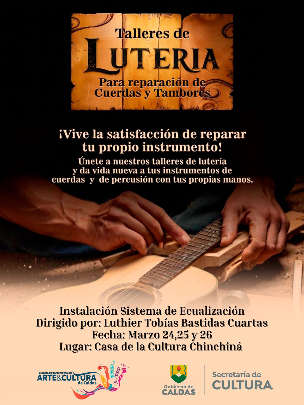 Talleres de Lutería