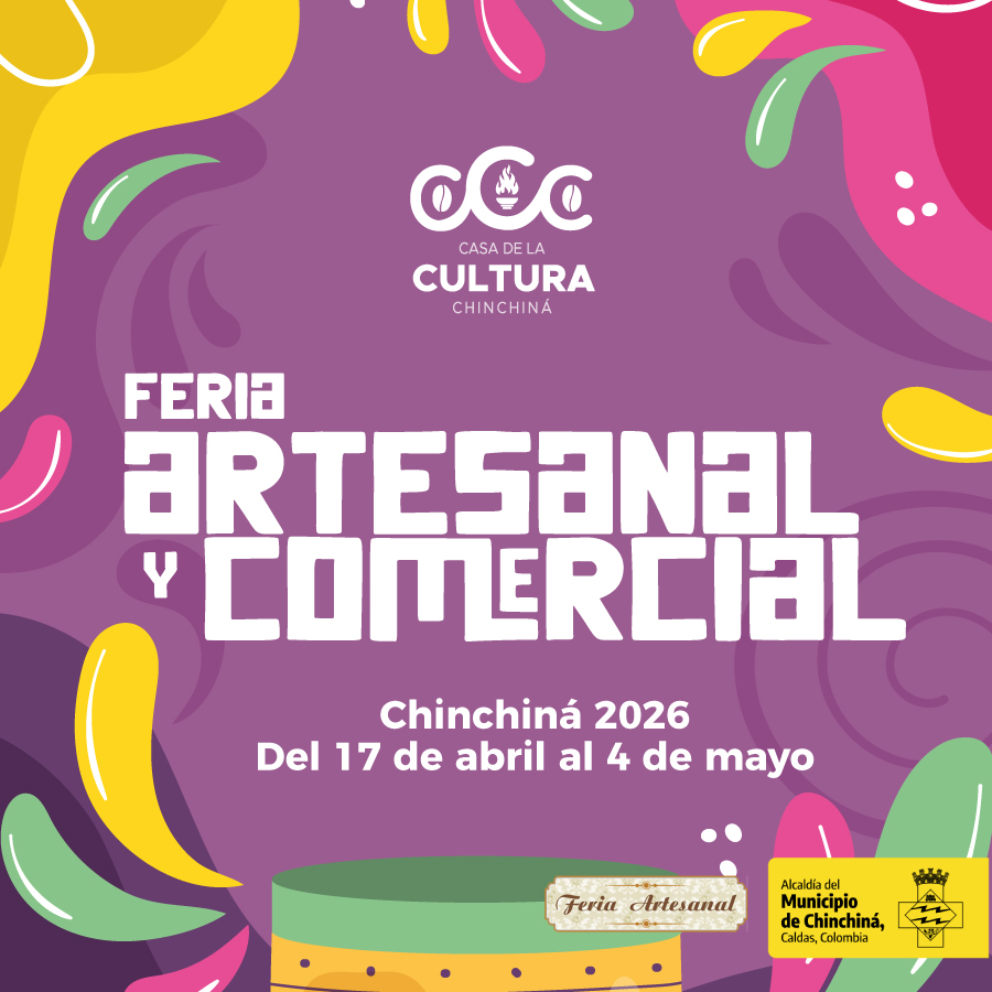Feria Artesanal y Comercial