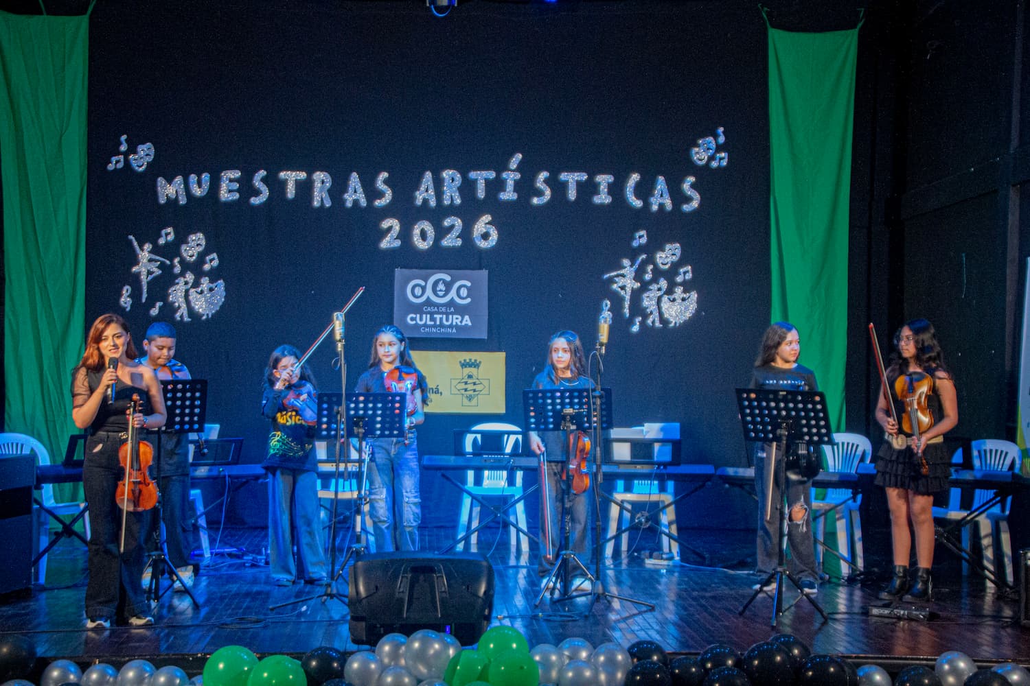 Muestra Violín 2