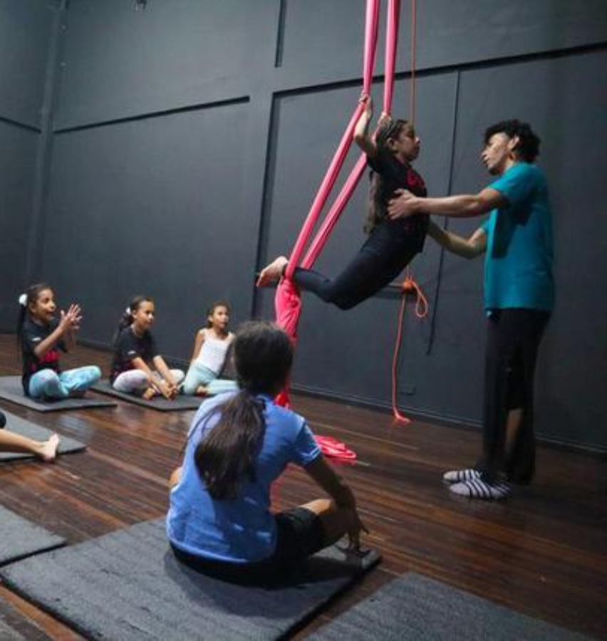 Danza Aérea