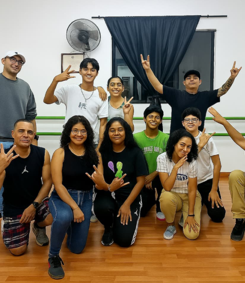 Taller de Hip Hop