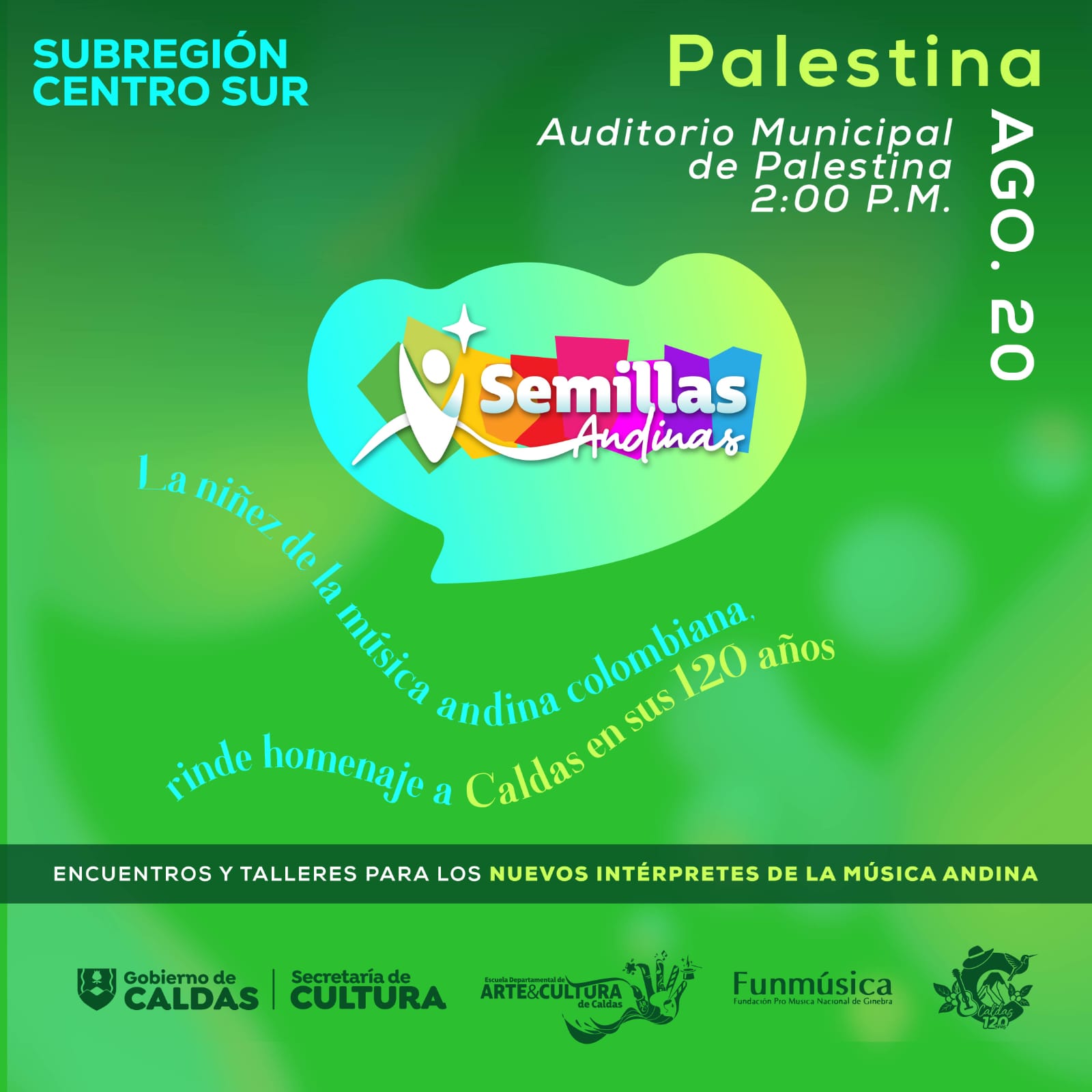 Semillas Andinas 1