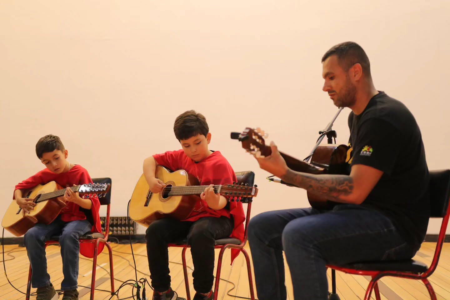 Festival Pasillo Aguadas 2