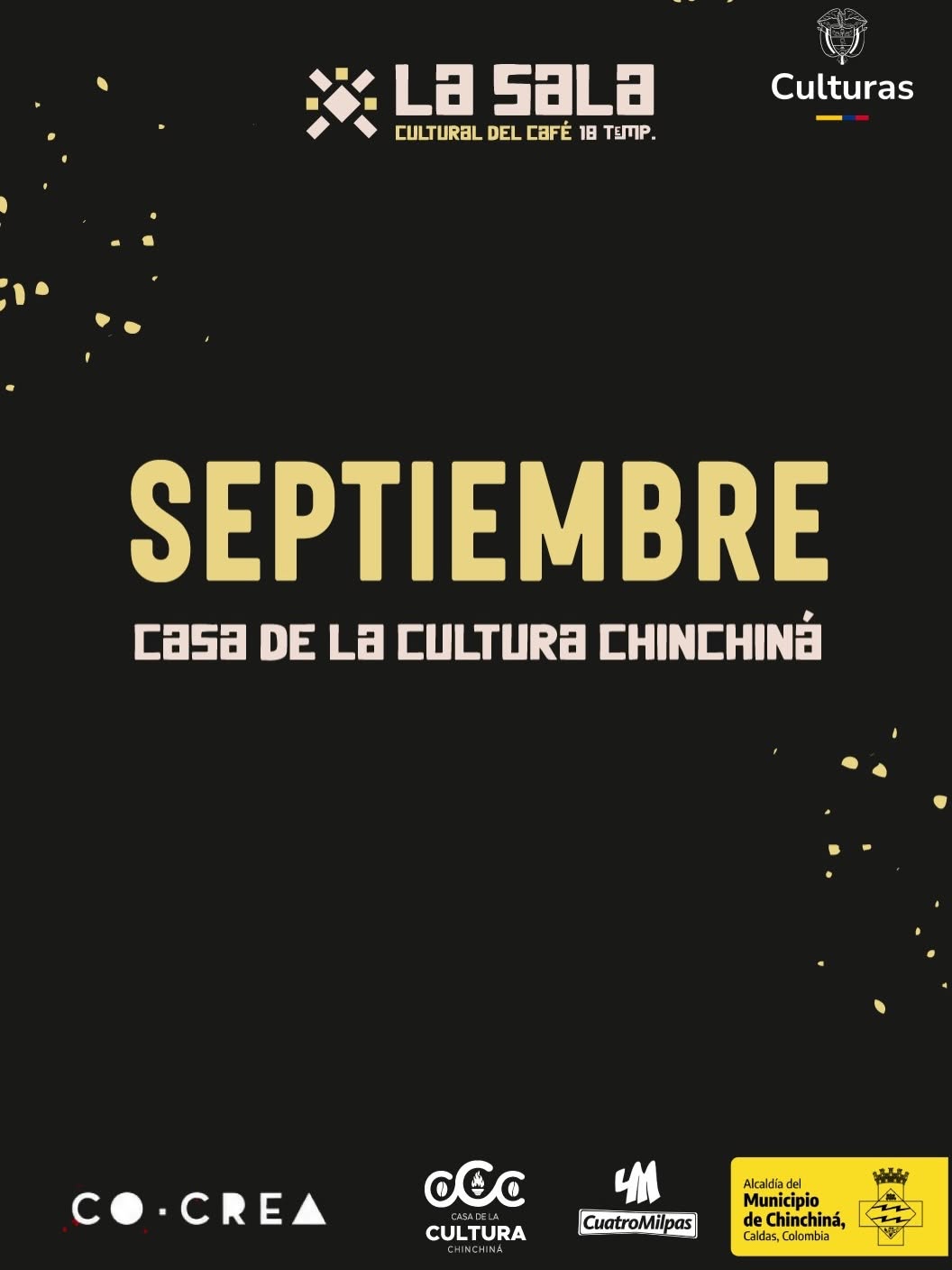 Programación Septiembre - Foto 1