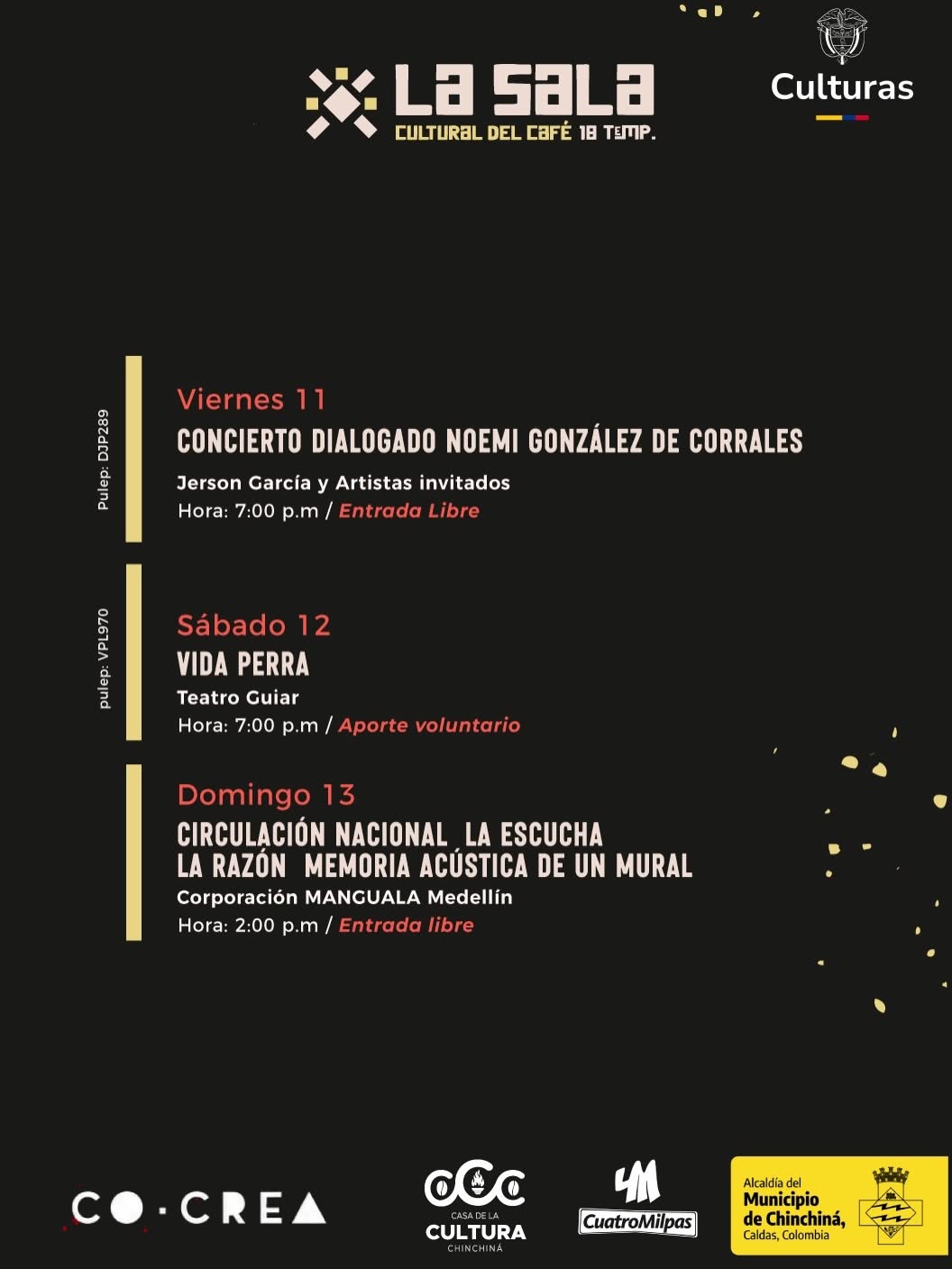 Programación Septiembre - Foto 3