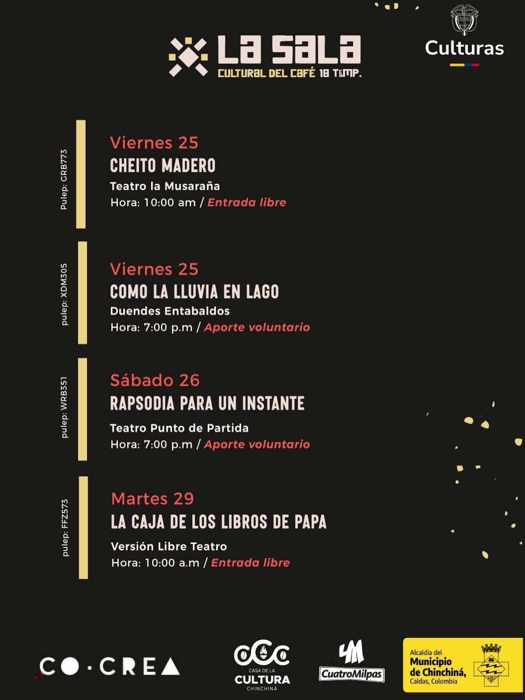 Programación Septiembre - Foto 4