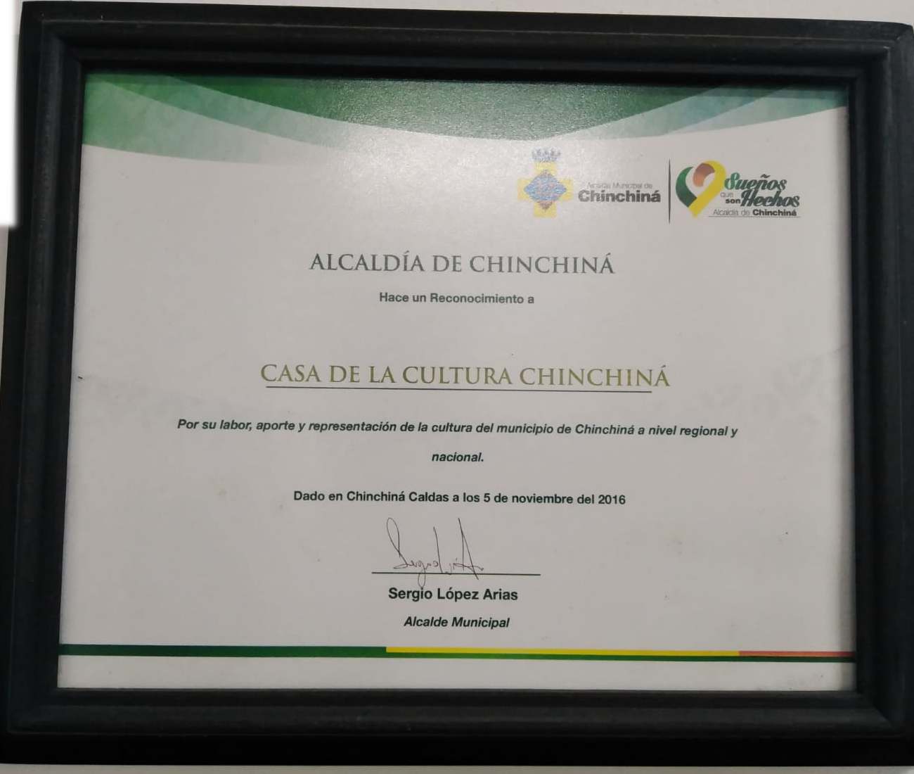 Actividades culturales