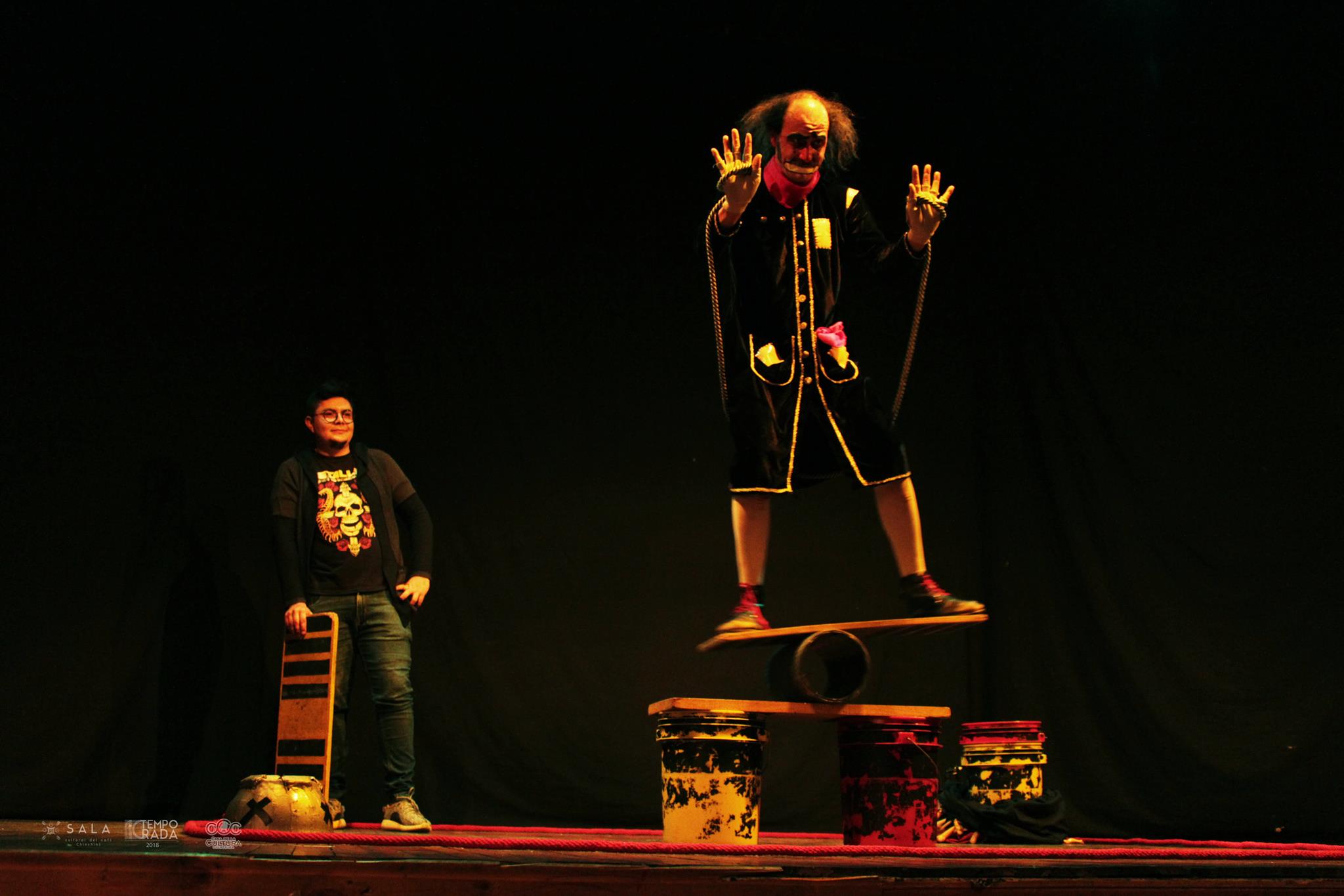 Show de títeres