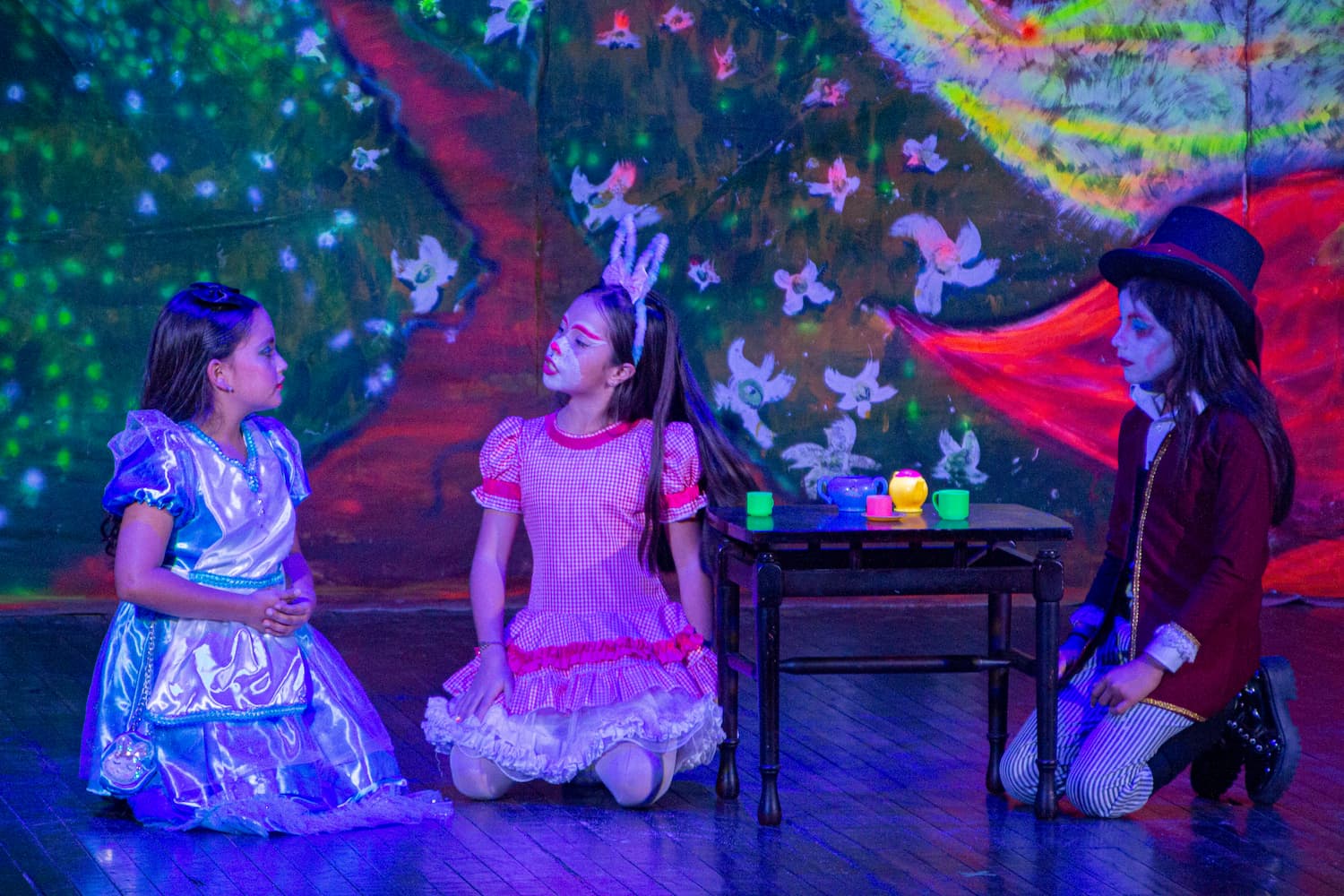Semillero de teatro