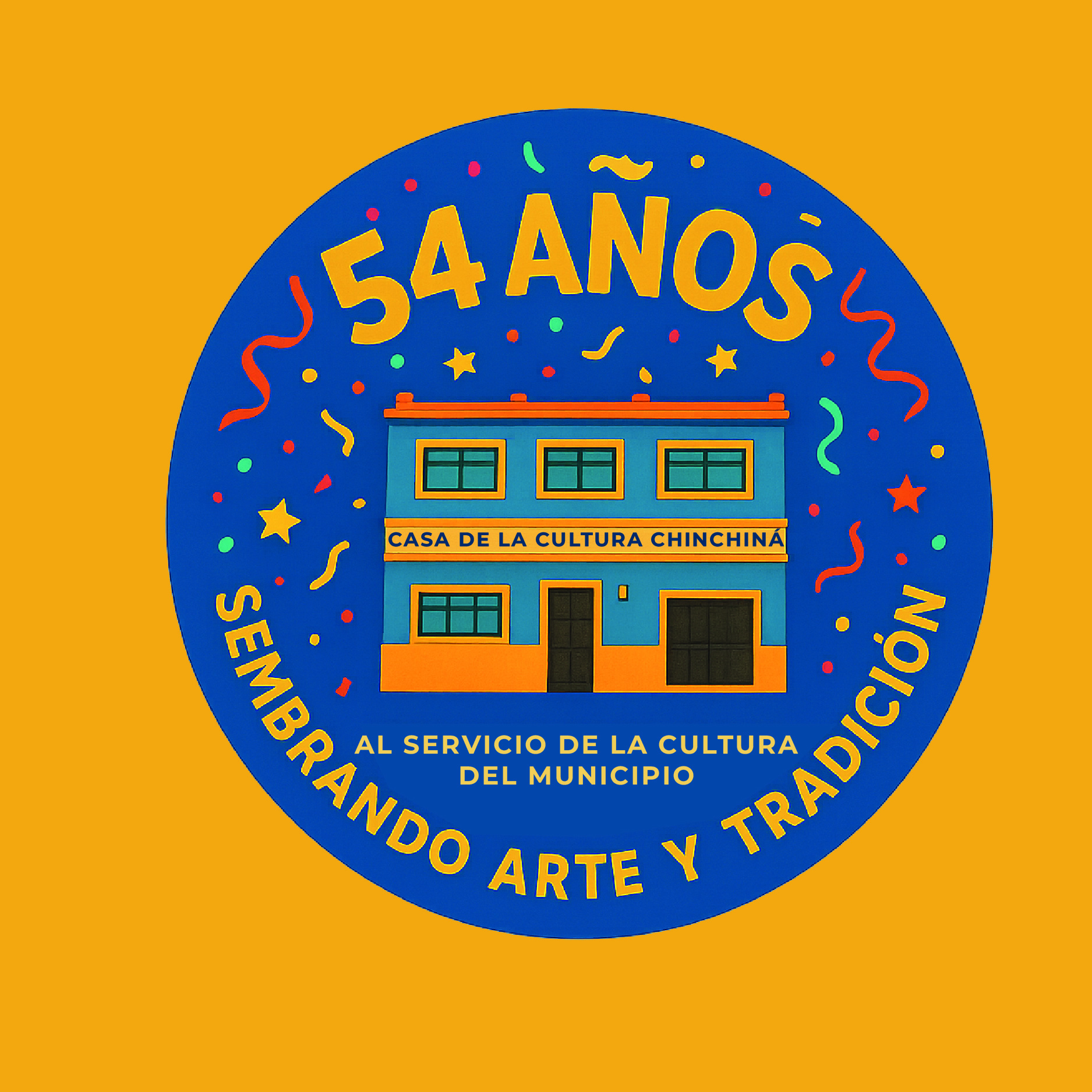 Celebración 54 años
