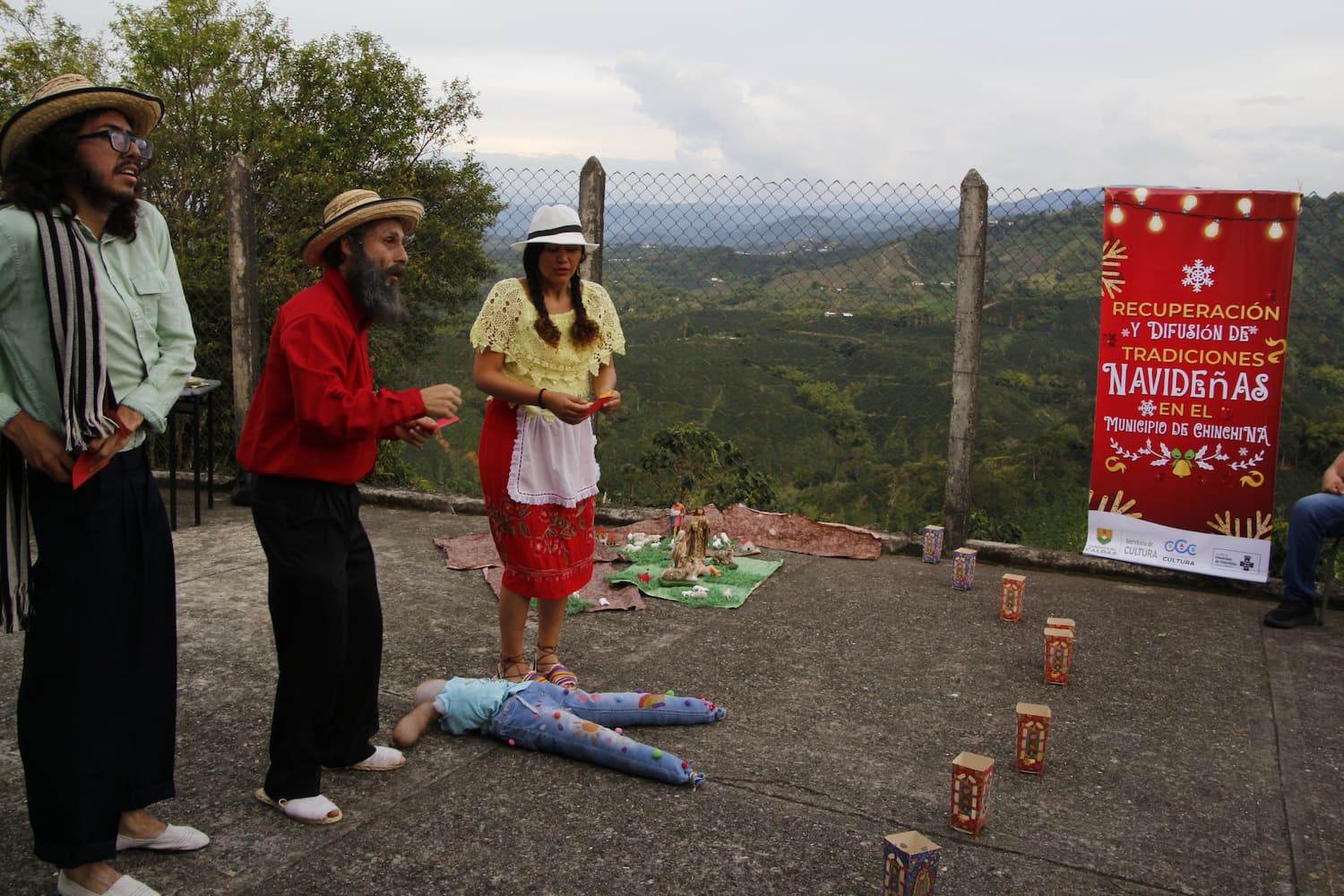 Tradiciones Navideñas